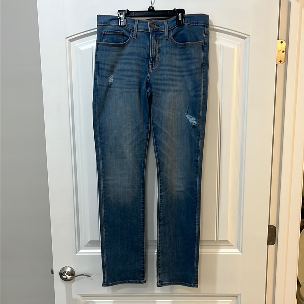 Women's Blue Jeans